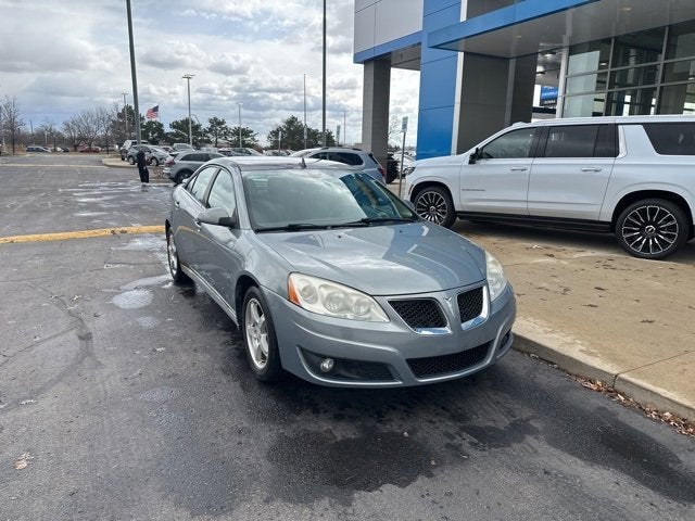 2009 Pontiac G6 w/1SB