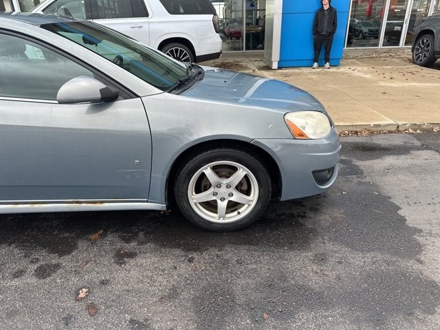2009 Pontiac G6 w/1SB