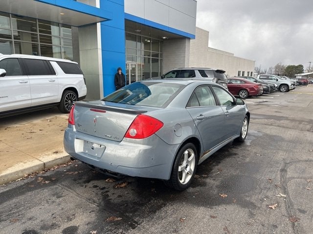 2009 Pontiac G6 w/1SB
