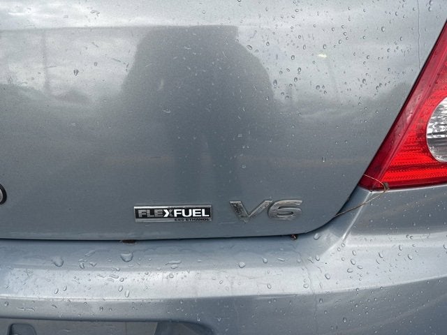 2009 Pontiac G6 w/1SB