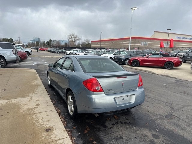 2009 Pontiac G6 w/1SB