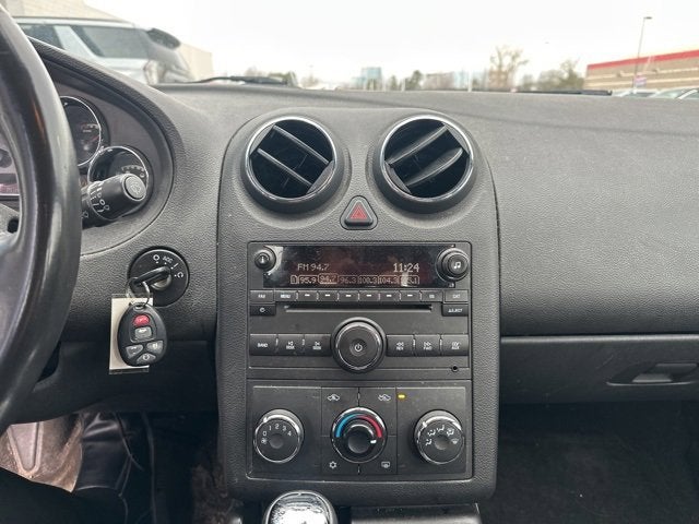 2009 Pontiac G6 w/1SB