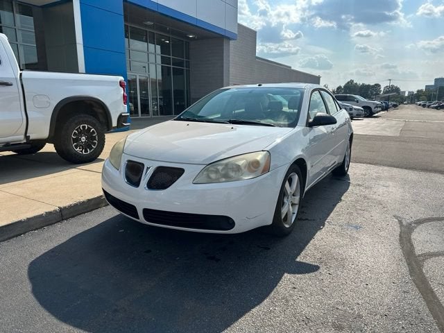 2006 Pontiac G6 GTP