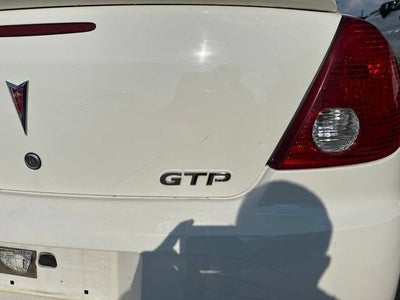 2006 Pontiac G6 GTP