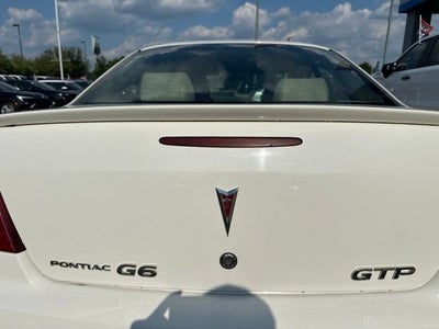 2006 Pontiac G6 GTP