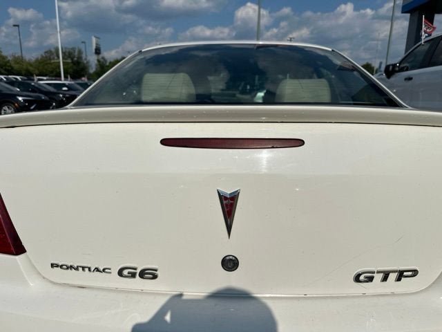2006 Pontiac G6 GTP