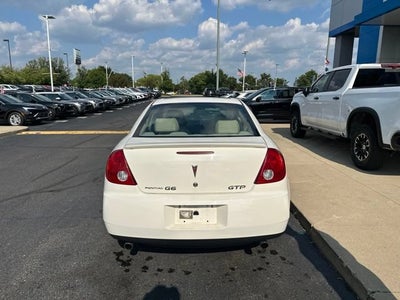 2006 Pontiac G6 GTP