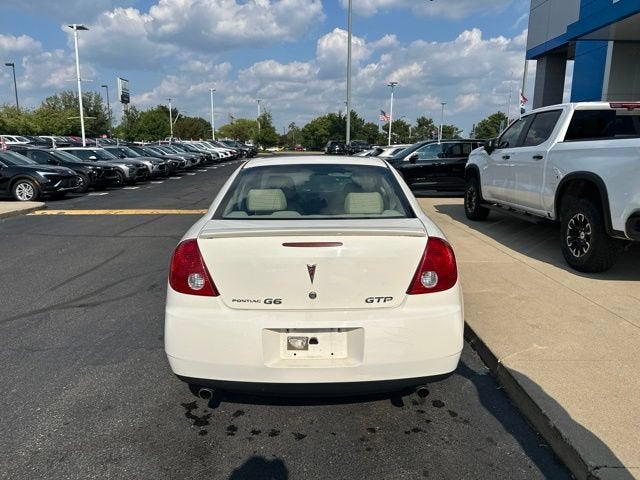 2006 Pontiac G6 GTP