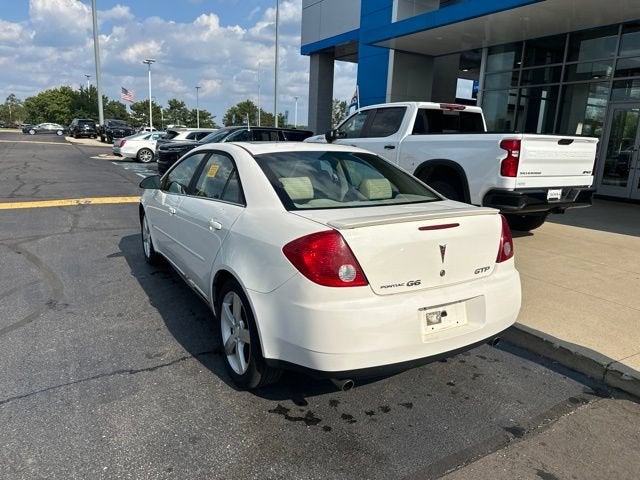 2006 Pontiac G6 GTP