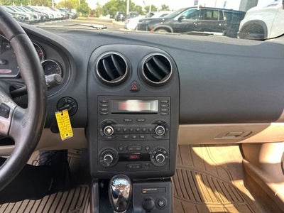 2006 Pontiac G6 GTP