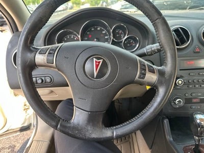 2006 Pontiac G6 GTP