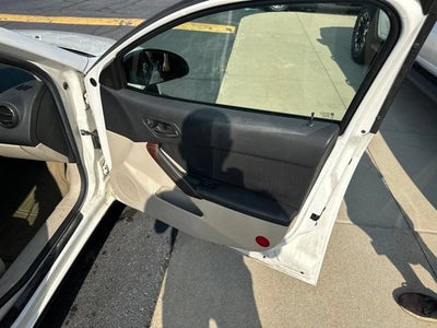 2006 Pontiac G6 GTP