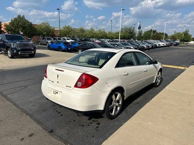 2006 Pontiac G6 GTP