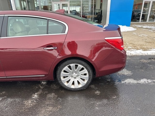 2015 Buick LaCrosse Premium I