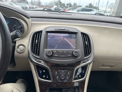 2015 Buick LaCrosse Premium I