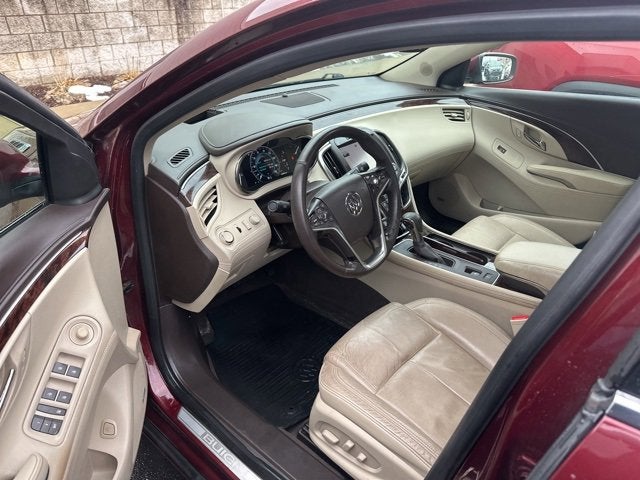 2015 Buick LaCrosse Premium I