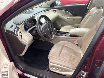 2015 Buick LaCrosse Premium I