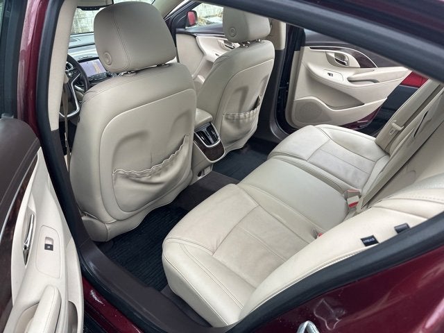 2015 Buick LaCrosse Premium I