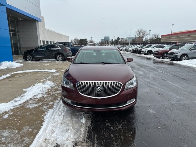 2015 Buick LaCrosse Premium I