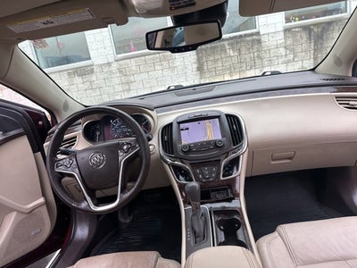 2015 Buick LaCrosse Premium I