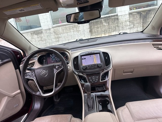 2015 Buick LaCrosse Premium I