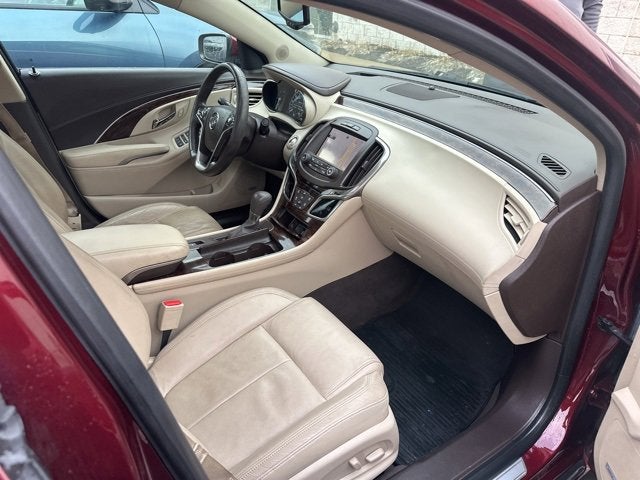 2015 Buick LaCrosse Premium I