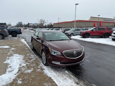 2015 Buick LaCrosse Premium I
