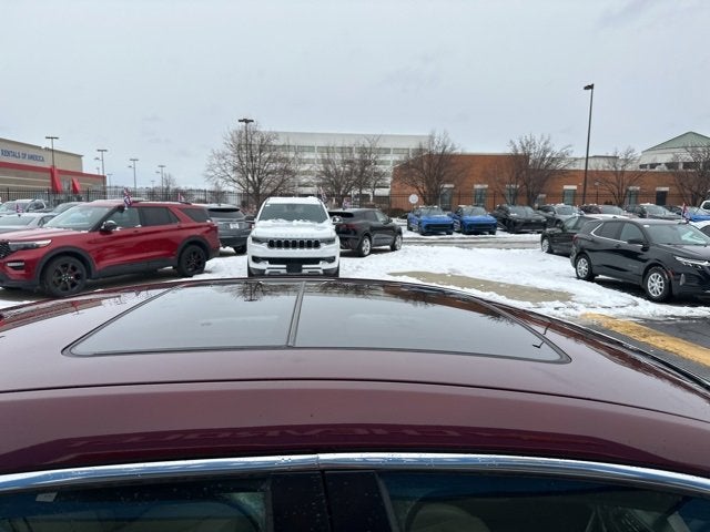 2015 Buick LaCrosse Premium I