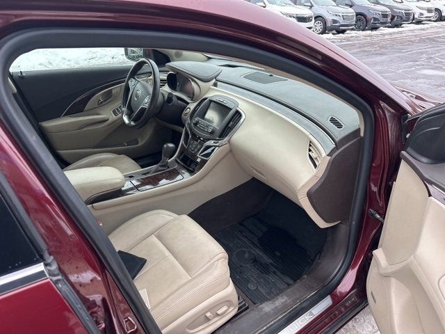 2015 Buick LaCrosse Premium I