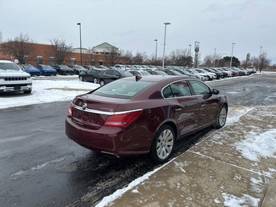 2015 Buick LaCrosse Premium I