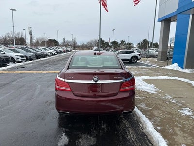 2015 Buick LaCrosse Premium I