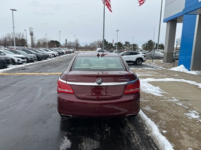 2015 Buick LaCrosse Premium I