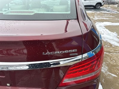 2015 Buick LaCrosse Premium I