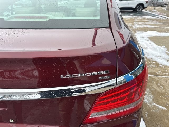 2015 Buick LaCrosse Premium I