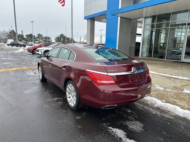 2015 Buick LaCrosse Premium I
