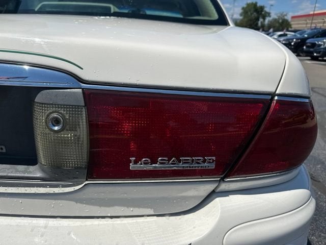 2004 Buick LeSabre Limited