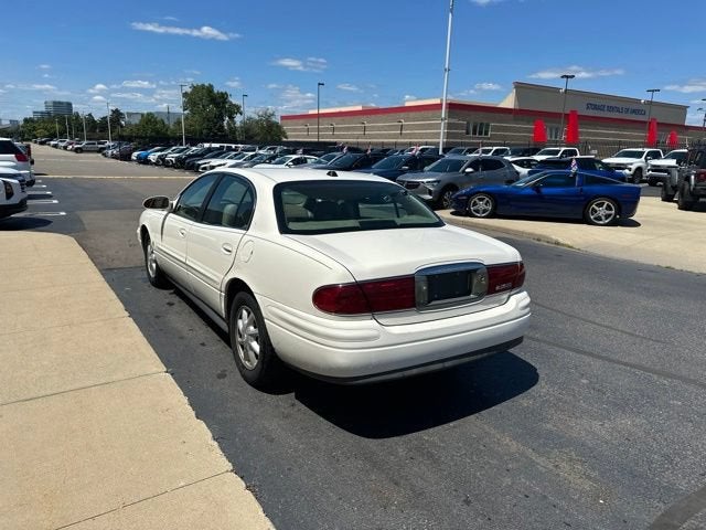 2004 Buick LeSabre Limited