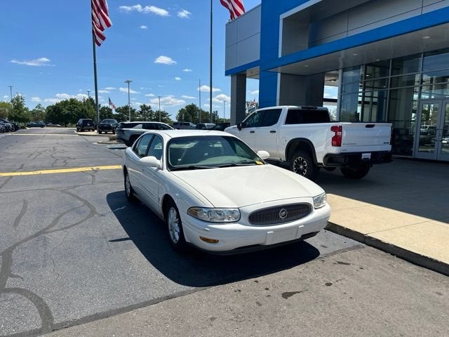 2004 Buick LeSabre Limited