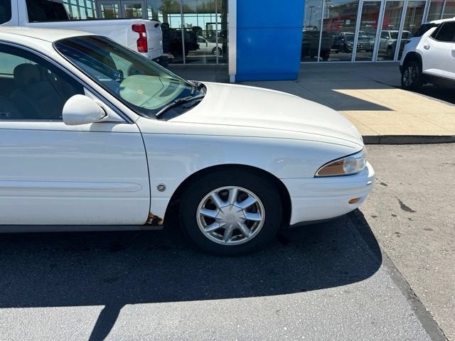 2004 Buick LeSabre Limited