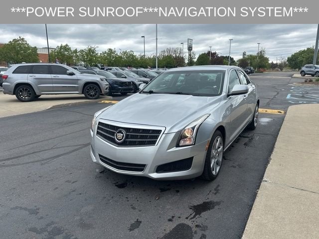 2013 Cadillac ATS 2.0T Standard AWD's photo