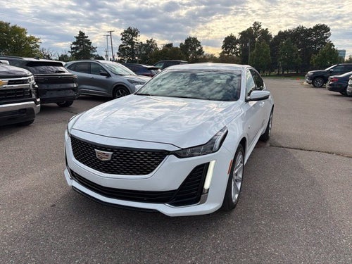 2024 Cadillac CT5 Luxury