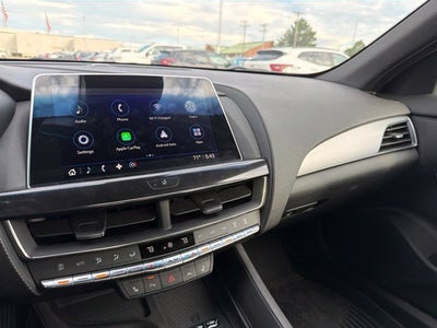 2024 Cadillac CT5 Luxury