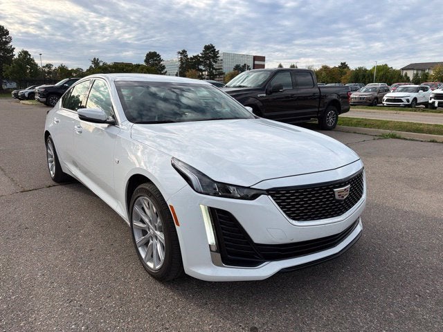 2024 Cadillac CT5 Luxury