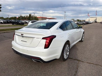 2024 Cadillac CT5 Luxury