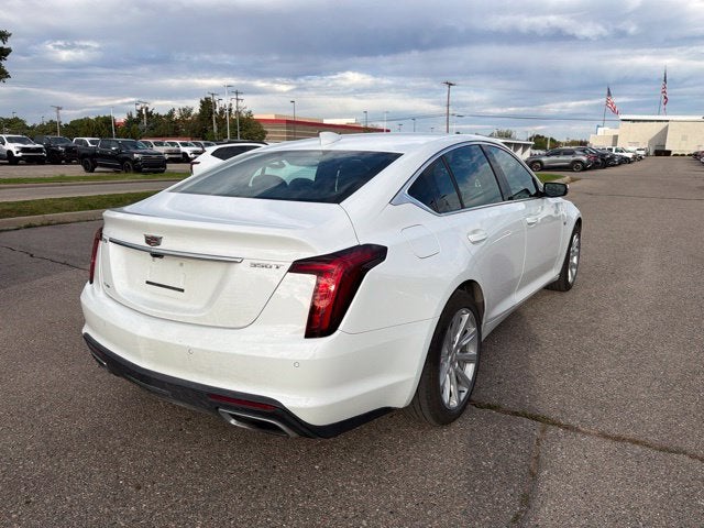 2024 Cadillac CT5 Luxury
