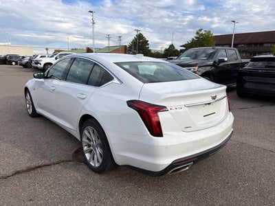 2024 Cadillac CT5 Luxury