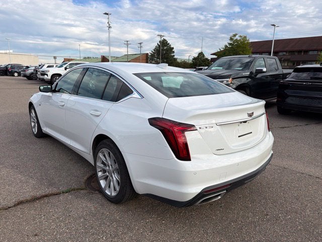 2024 Cadillac CT5 Luxury