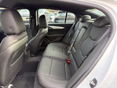 2024 Cadillac CT5 Luxury