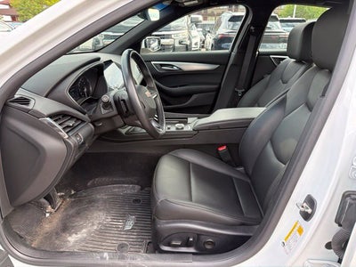 2024 Cadillac CT5 Luxury