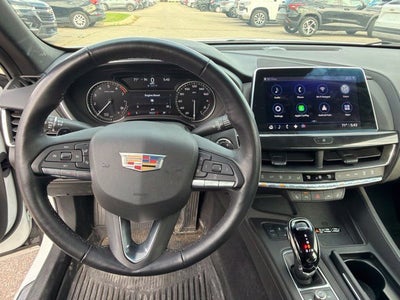 2024 Cadillac CT5 Luxury